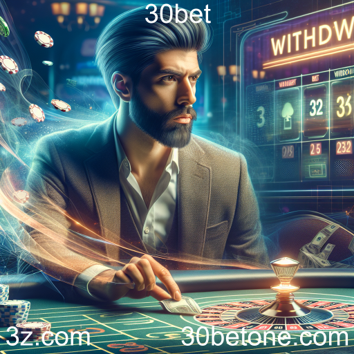 Explorando a Categoria de Retirada no 30bet