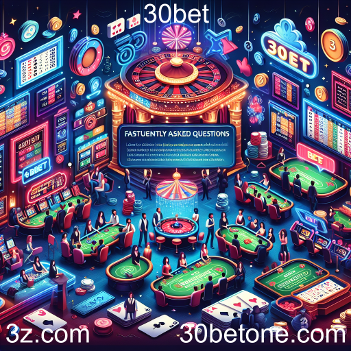 Perguntas Frequentes: Esclarecendo Dúvidas no 30bet