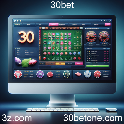 Descubra a Diversidade da Categoria 'Jogos' no 30bet