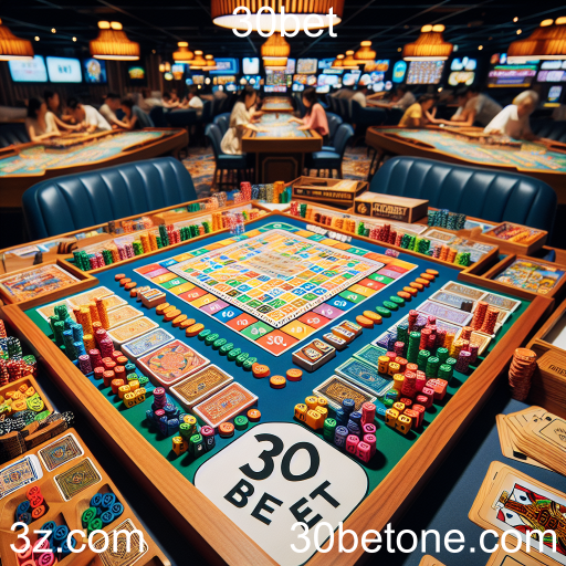 A Magia dos Jogos de Mesa: Divergindo do Digital